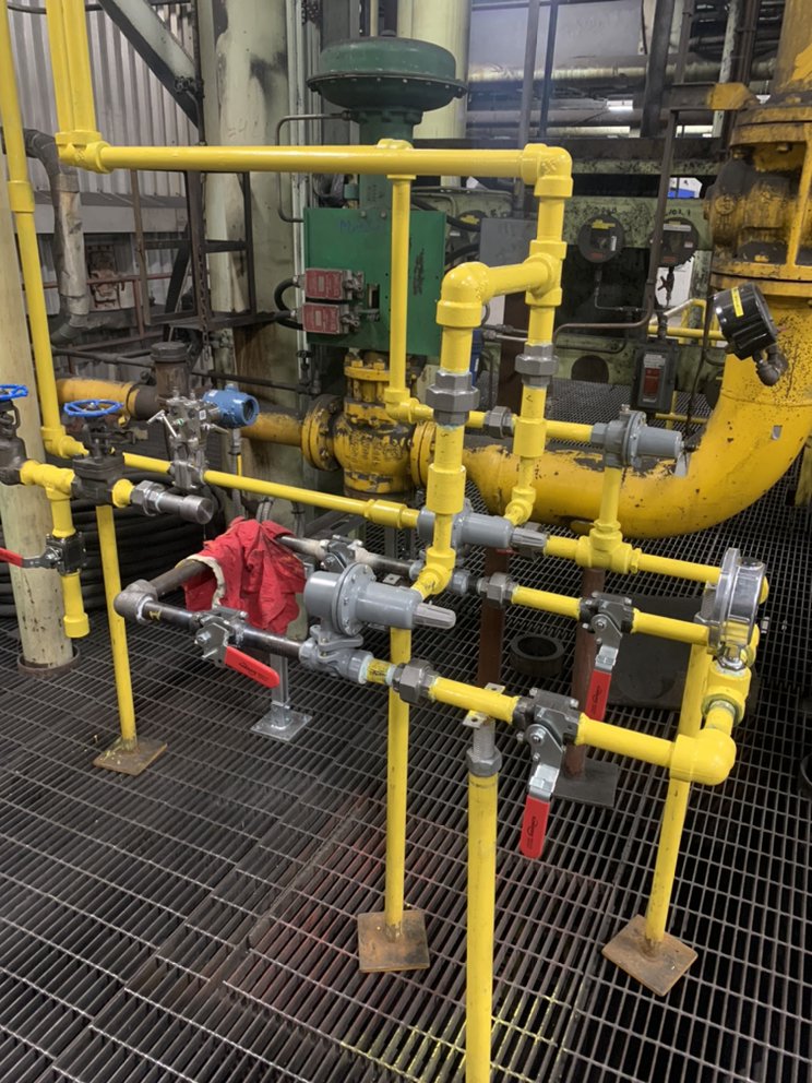 Slide of Ryp Mechanical