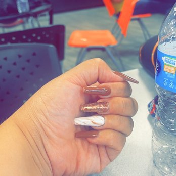 Solar Nails - Nail Salons Near Me - Arcadia, California