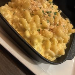 Baked Mac & Cheese