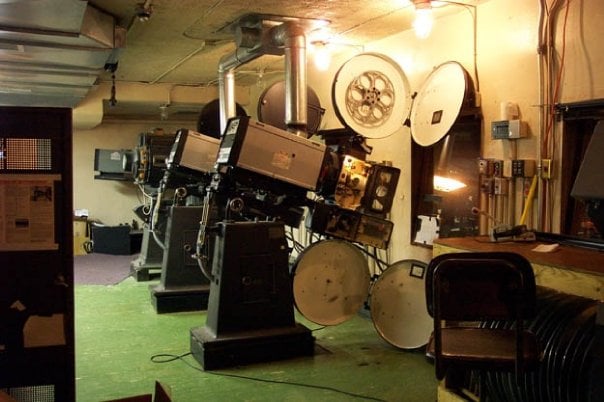 Social spots from Paramount Theatre