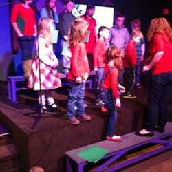 The VIneyard Church of Stafford/Sugarland - Children!!! Love it!!