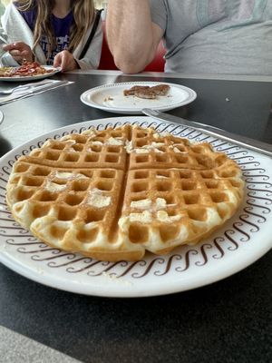 Waffle House by null