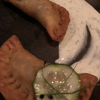 Thursday Kitchen - Duck empanada - Korean Near Me - New York, New York Thursday Kitchen - Duck empanada - Korean Near Me - New York, New York