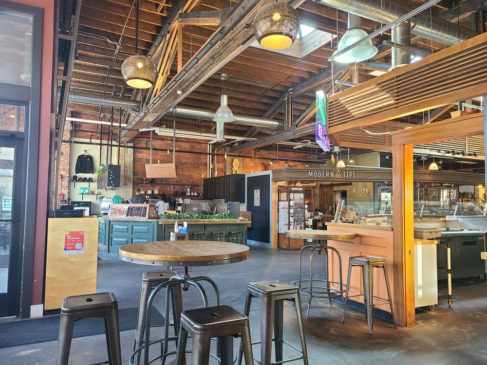 SARANAC COMMONS 31 Photos & 14 Reviews 19 W Main St, Spokane