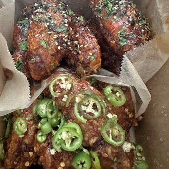 Frymazing - YangYum Fried Chicken - Asian Fusion Near Me - Fairfield, California