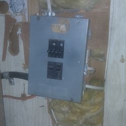 A2Z Home Inspections - New braker box