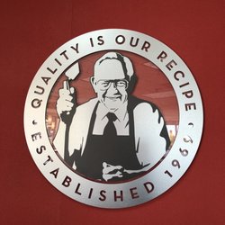 Glad I stopped in for a large cup of coffee