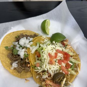 Lindo Michoacan - Taco de Asada and chicken - Mexican Near Me - Anaheim, California