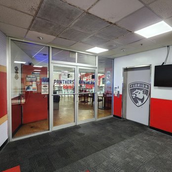 Panthers IceDen - PANTHERS POINT BAR & GRILL - Sports Bars Near Me - Coral Springs, Florida Panthers IceDen - PANTHERS POINT BAR & GRILL - Sports Bars Near Me - Coral Springs, Florida