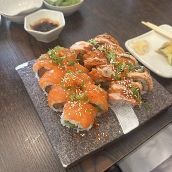 Oh Fish Sushi & Kitchen - Sushi Bars Near Me - San Lorenzo, California Oh Fish Sushi & Kitchen - Sushi Bars Near Me - San Lorenzo, California