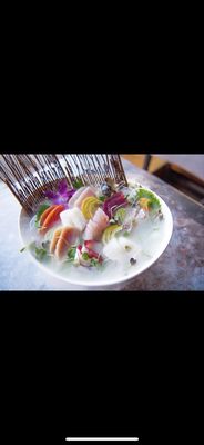 Yellowtail Sushi Bar & Asian Kitchen by null