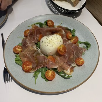 Trattoria Sottocasa - Prosciutto e bufala - Italian Near Me - Chiswick, NSW Trattoria Sottocasa - Prosciutto e bufala - Italian Near Me - Chiswick, NSW
