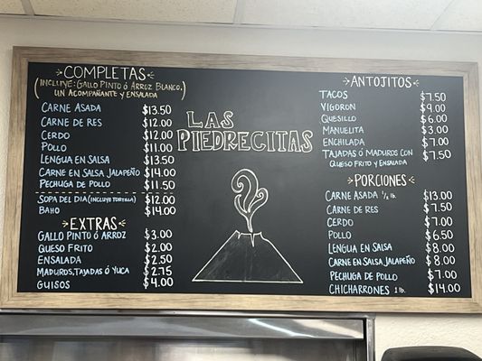 Fritanga Las Piedrecitas by null