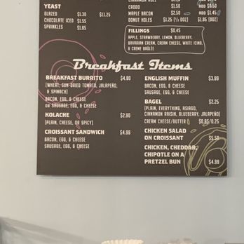 Belair Donuts - Donut menu - Donuts Near Me - Grovetown, Georgia Belair Donuts - Donut menu - Donuts Near Me - Grovetown, Georgia
