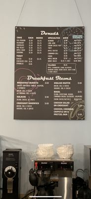 Menu photo 3 Belair Donuts Grovetown, GA Menu photo 3 Belair Donuts Grovetown, GA