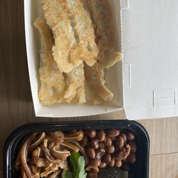 Bafang Dumpling - Gyoza and cold dishes - Taiwanese Near Me - Torrance, California