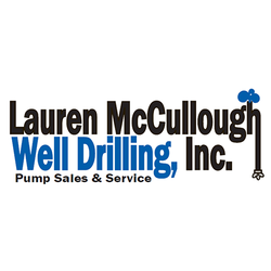 Lauren McCullough Pump Repair & Water Systems