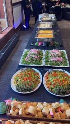 A Full Plate by null