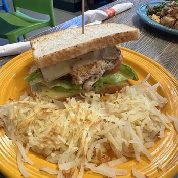 The Breakfast Club - Grilled cluckwhich - Breakfast & Brunch Near Me - Omaha, Nebraska The Breakfast Club - Grilled cluckwhich - Breakfast & Brunch Near Me - Omaha, Nebraska