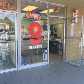 Fade Barber Shop - Barbers Near Me - Vista, California