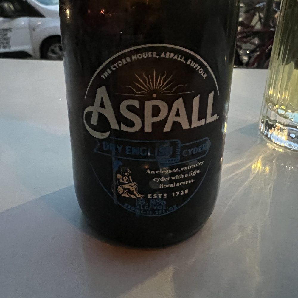 Altar - Aspall Cider - Cocktail Bars Near Me - Brooklyn, New York
