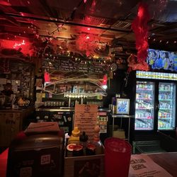 Jack Brown's Beer and Burger Joint - Bar