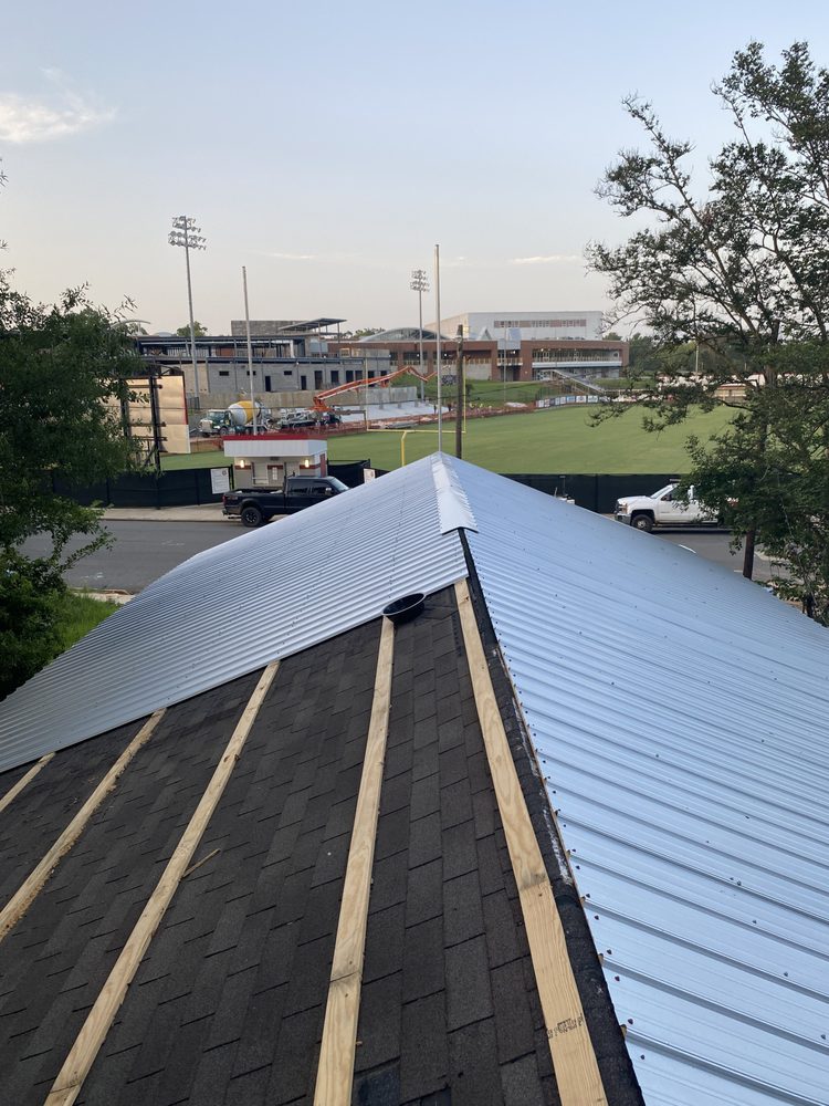 Slide of Jacks Metal Roofs and More