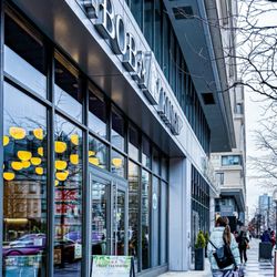 Boba King - Exterior