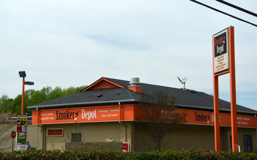 SMOKERS DEPOT Updated September 2024 1516 Pennsylvania Ave, Kannapolis, North Carolina