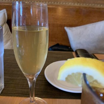 Hamrock's Restaurant - Peach mango mimosa - New American Near Me - Fairfax, Virginia Hamrock's Restaurant - Peach mango mimosa - New American Near Me - Fairfax, Virginia