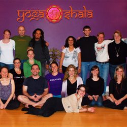 Mystic Yoga Shala - Some of our team of teachers and staff