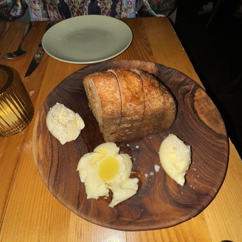 Emmer & Rye - Sourdough bread - Tapas/Small Plates Near Me - Austin, Texas