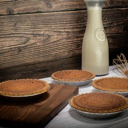 Bean Pies