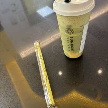 Sunright Tea Studio - Arcadia - Bubble Tea Near Me - Arcadia, California