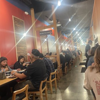 Marugame Udon - Japanese Near Me - Costa Mesa, California