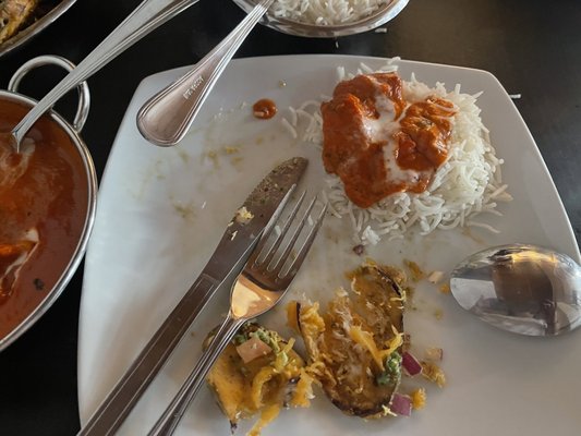 Manayunk Indian grille by null