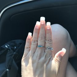 Ny Nails - The crooked nails