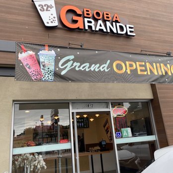 Boba Grande - Location - Bubble Tea Near Me - Los Angeles, California