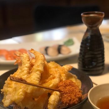 Aoki Sushi & Grill - Shrimp tempura - Japanese Near Me - Seattle, Washington