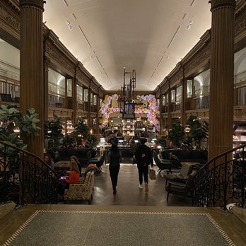 The George - New American Near Me - Seattle, Washington