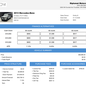 Diplomat Motors - Car Dealers Near Me - Troutdale, Oregon Diplomat Motors - Car Dealers Near Me - Troutdale, Oregon