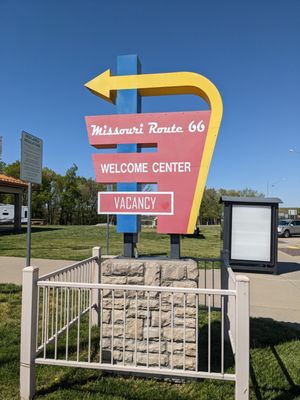 Conway Official Missouri Welcome Center by null