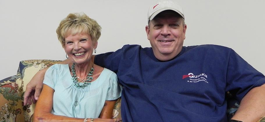 Slide of Guirkin Plumbing Heating & Air Conditioning