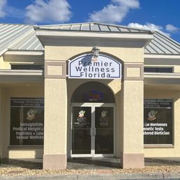 Exterior outside entrance of Premier Wellness Florida - Cape Coral, Florida Exterior outside entrance of Premier Wellness Florida - Cape Coral, Florida