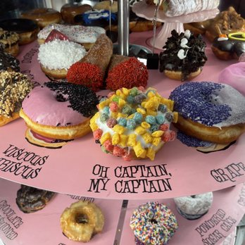 Voodoo Doughnut - Donuts Near Me - Denver, Colorado Voodoo Doughnut - Donuts Near Me - Denver, Colorado