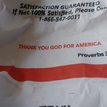 Cook Out - ... and every other country, too. - Burgers Near Me - Mobile, Alabama