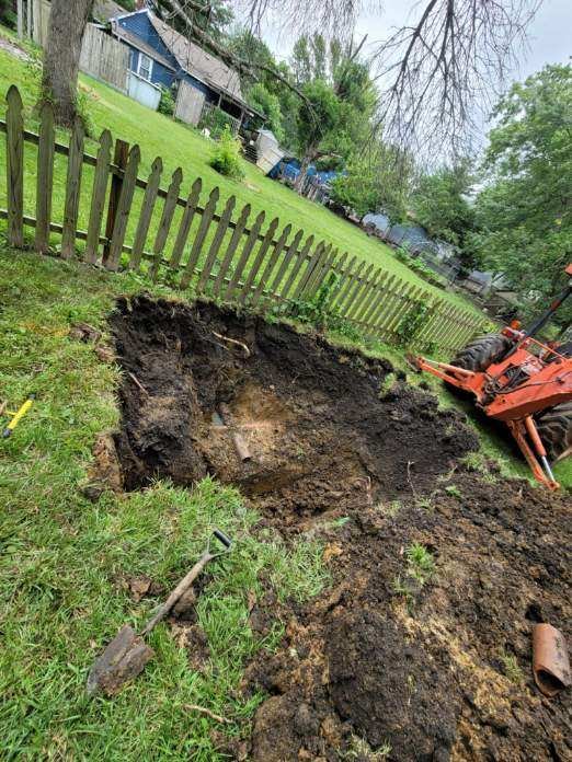 Slide of D-M Plumbing & Waterworks