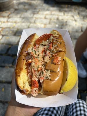 Boston & Maine Fish Co by null
