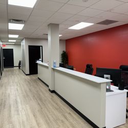 The Urgent Care- Uptown - Staff Area
