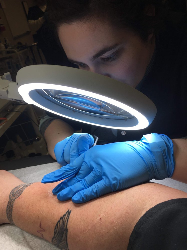 WILLAMETTE VALLEY ESTHETICS AND ELECTROLYSIS 1623 Oak St, Eugene